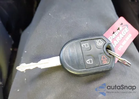 2012 Ford Edge Sel из США, поврежденный, VIN 2FMDK4JC0CEA25196